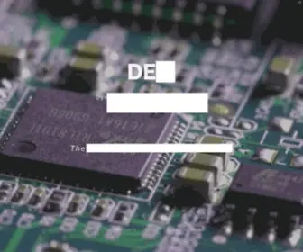 Desram.com(Your one stop shop for all things memory) Screenshot