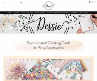 Dessieshop.com(Dessie Shop) Screenshot