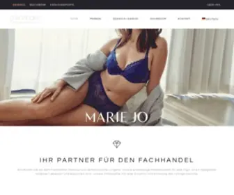 Dessous.ch(Dessous-Kollektionen) Screenshot