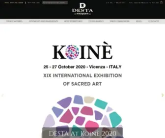 Desta.com(DESTA®) Screenshot