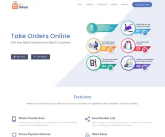 Destek.in(Just another WordPress site) Screenshot