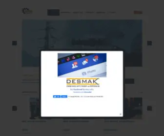 Destekmakina.com.tr(Destek Makina Otomotiv) Screenshot