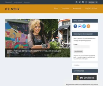 Desteronline.nl(De Ster Online) Screenshot