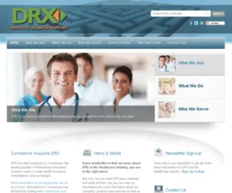 Destinationrx.com(Solutions for navigating healthcare) Screenshot