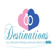 Destinationsbridalfair.com Logo
