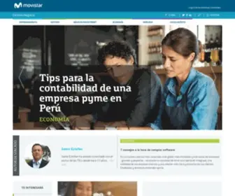 Destinonegocio.com(Destino Negocio) Screenshot