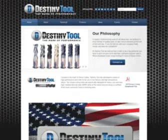Destinytool.com(Destiny Tool) Screenshot
