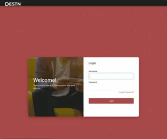 Destn.co(Social) Screenshot