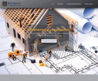 Destrakub.cl(Brand) Screenshot