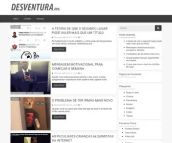 Desventura.org(Desventura) Screenshot