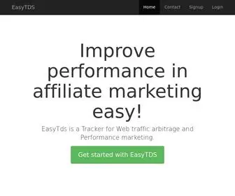 Desyncs.com(EasyTDS) Screenshot