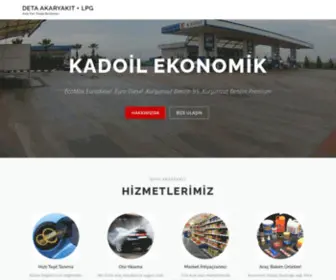 Deta.com.tr(Bakımda) Screenshot