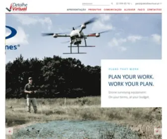 Detalhevirtual.pt(Detalhe Virtual) Screenshot