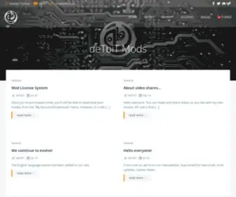 Detbit.net(DeTbiT Mods) Screenshot