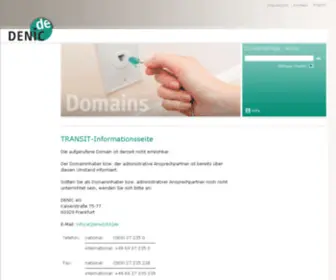 Detech-Shop.de(Leuchtenshop) Screenshot