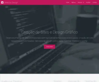 Detectadesign.com.br(Agência) Screenshot