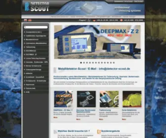 Detector-Scout.de(Lorenz) Screenshot