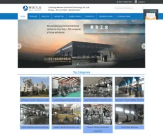 Detergentproductionline.com(Quality Detergent Powder Production Line &amp; Liquid Detergent Production Line Manufacturer) Screenshot