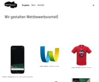 Deteringdesign.de(Deteringdesign GmbH) Screenshot