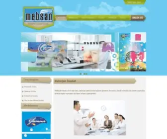 Deterjanimalat.com(Toptan Deterjan ve temizlik ürünleri) Screenshot