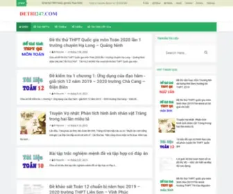 Dethi247.com(Mua) Screenshot