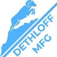 Dethloffmfg.com Logo