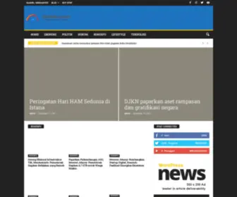 Detiknas.com(Informasi Tercepat dan Teraktual) Screenshot