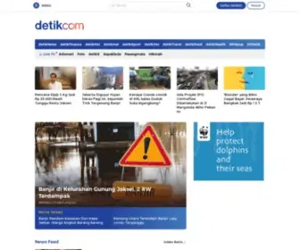 Detikpublishing.com(Informasi Berita Terupdate Hari Ini) Screenshot