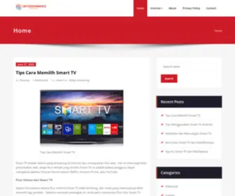 Detodounmoco.com(Humor) Screenshot
