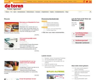 Detoren.net(De Toren) Screenshot