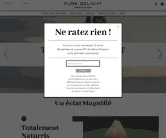 Detox-Delight.fr(Detox Delight) Screenshot
