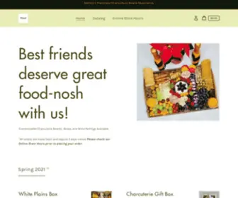 Detroitcheeseandwine.com(Detroit Cheese and Wine) Screenshot