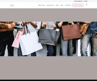 Dettagliomarketing.it(Dettaglio Marketing) Screenshot