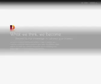 Dettic.com(Your Technology Premium Partner) Screenshot