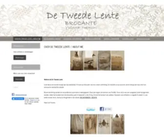 Detweedelente.nl(YVONNE THONON) Screenshot