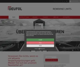 Deufol.de(Deufol) Screenshot