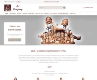 Deur.it(Nativity Sets & Crib Figures) Screenshot