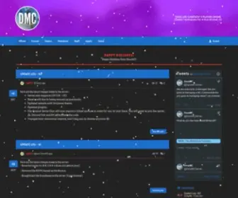 Deusmc.co(Deusmc) Screenshot