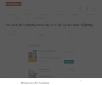Deutsch-Portal.com(Deutsch als Fremdsprache) Screenshot
