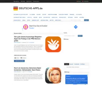 Deutsche-APPS.de(Wir) Screenshot