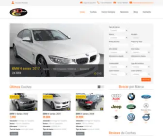 Deutschecars.com(Coches Alemanes de Importación) Screenshot