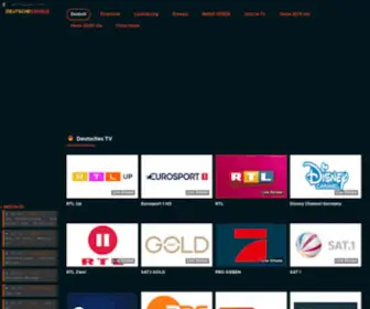 Deutschekanale.com(Deutschekanale) Screenshot