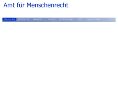 Deutsches-AMT.de(Auf elitedomains.de) Screenshot