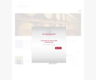 Deutschfamily.com(Deutsch Family Wine & Spirits) Screenshot