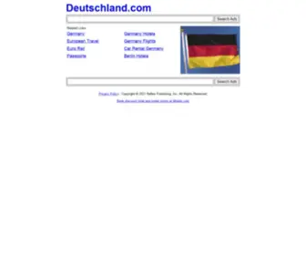 Deutschland.com(Deutschland) Screenshot