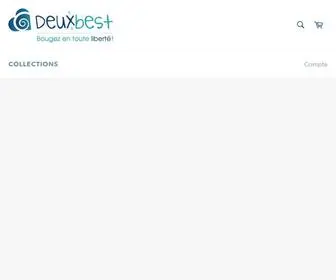 Deuxbest.com(Portefeuille pour le poignet) Screenshot