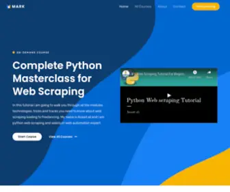 Dev360.tech(Web Scraping Tutorials in Urdu/Hindi) Screenshot