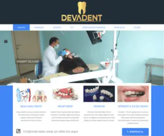 Devadent.net(Devadent) Screenshot