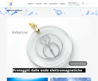 Devajal.com(Salute biodinamica) Screenshot