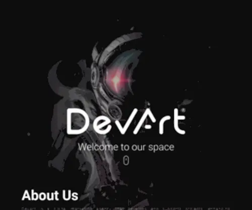 Devart-SY.com(Devart SY) Screenshot